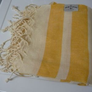 fair seas supply Co- Turkish towel